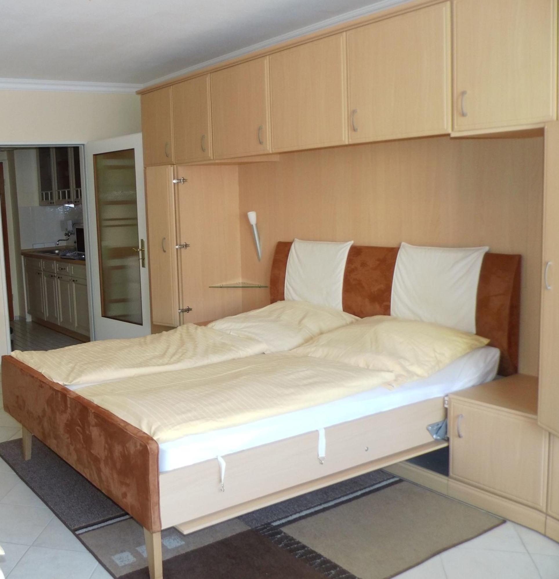 13-36, Sehr Strandnah, Im Herzen Westerlands, Westbalkon, 1 Zi Apartment