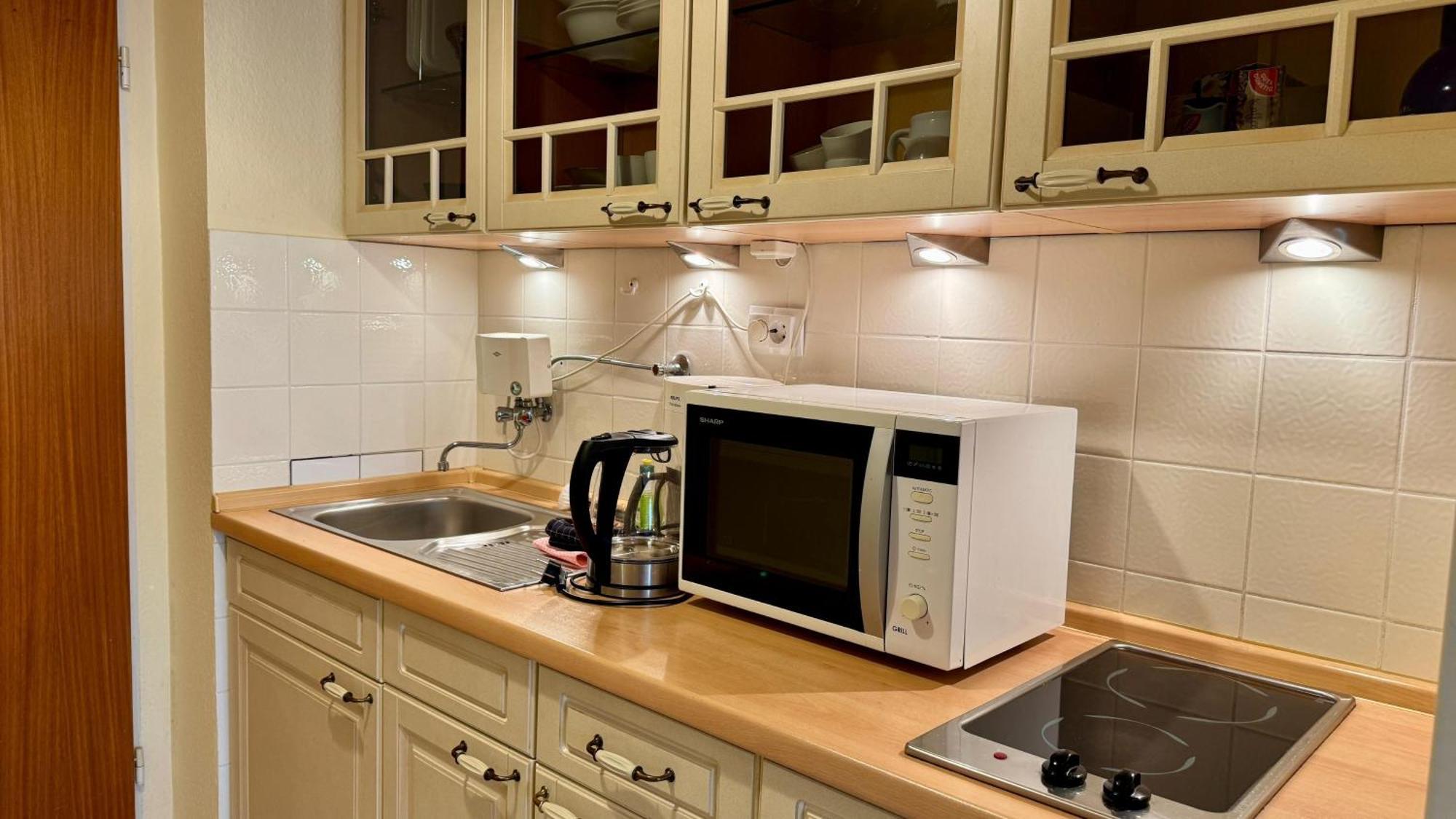 13-36, Sehr Strandnah, Im Herzen Westerlands, Westbalkon, 1 Zi
